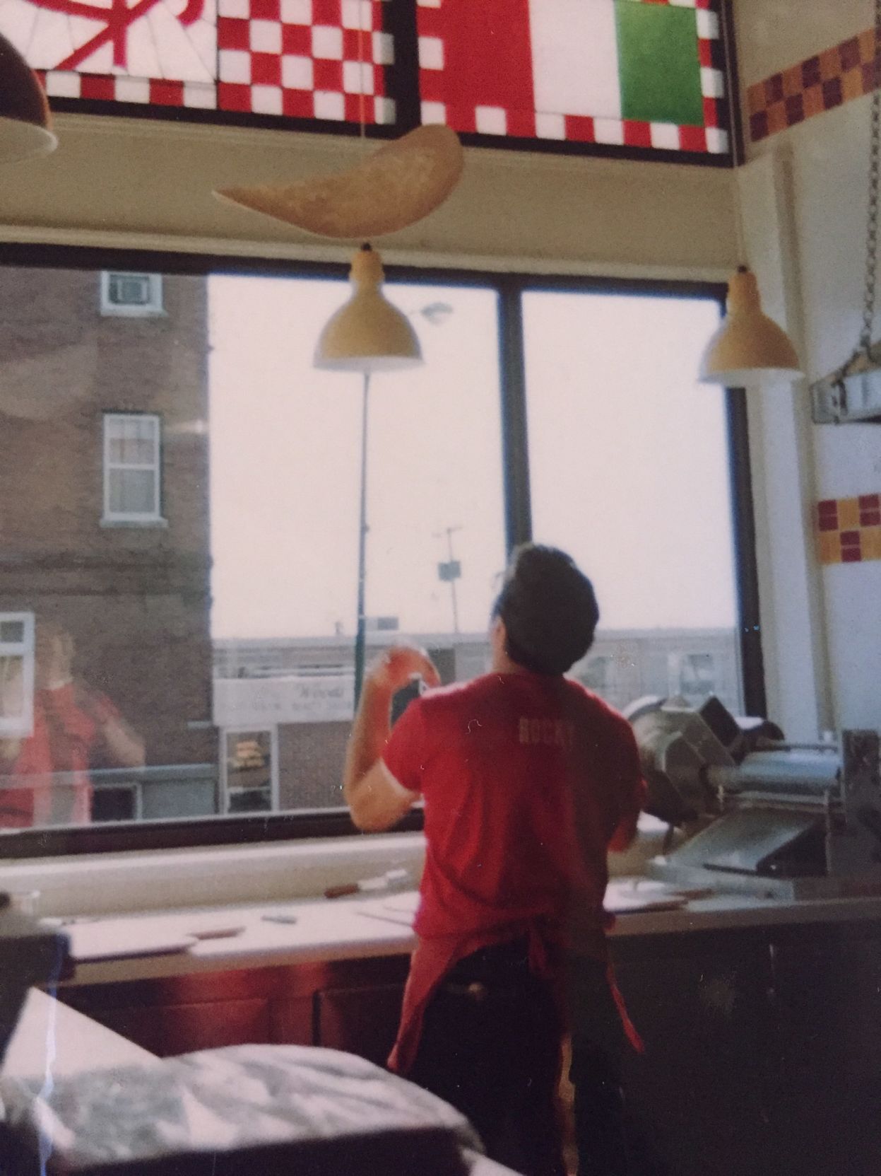 Rocky's Pizza